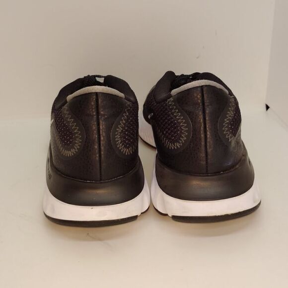 Nike Renew Run Mens Pre-owned Black & Silver Running Sneakers - sz. 9 1/2 main image 6
